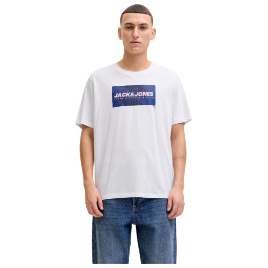 Jack & Jones Ανδρική κοντομάνικη μπλούζα